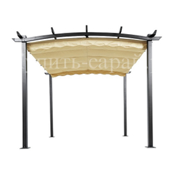 Тент садовый Green Glade 3x3 м