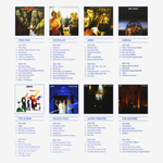 ABBA / The Studio Albums (8LP)