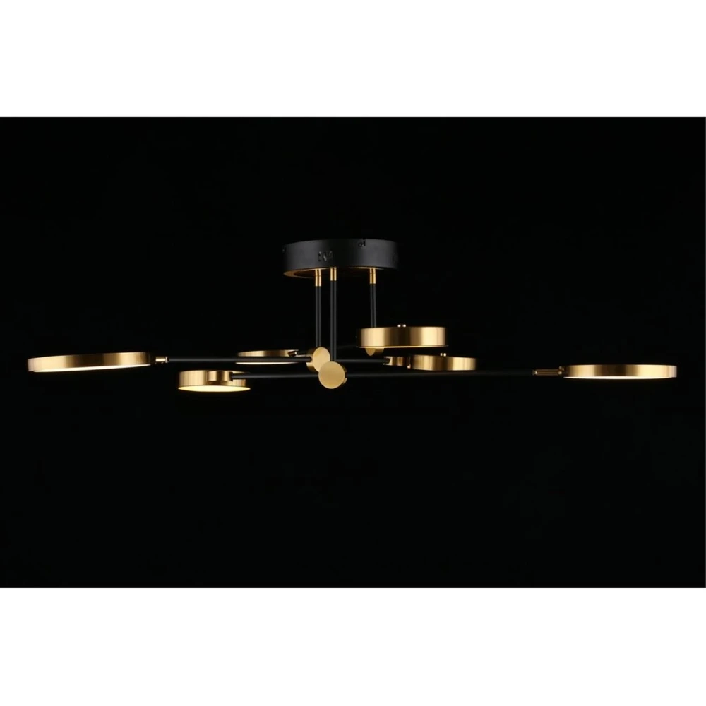 Потолочная люстра Aployt INES APL.043.07.50