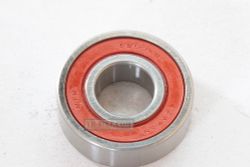 91053-MV1-003. BEARING, RADIAL BALL, 6203UU (NTN)
