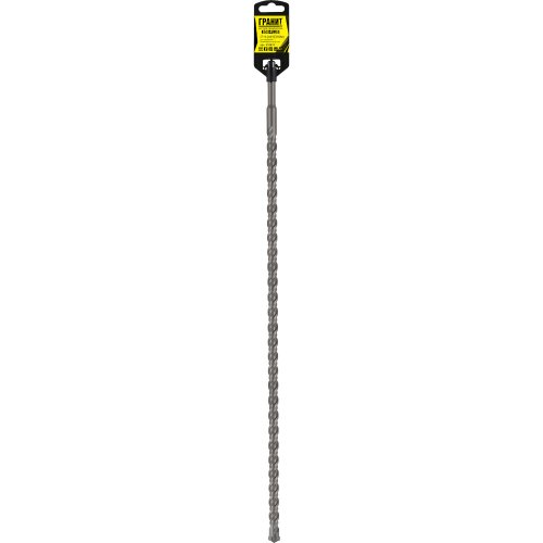 Бур ГРАНИТ SDS+ Quadro-X 16,0*610