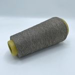 Пряжа для вязания LINSIEME 71% вискоза 22% полиамид 7% люрекс  (100 гр на конусе)