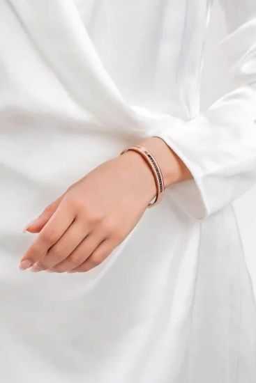 Браслет Daniel Wellington DW00400009 Emalie средний 166 мм