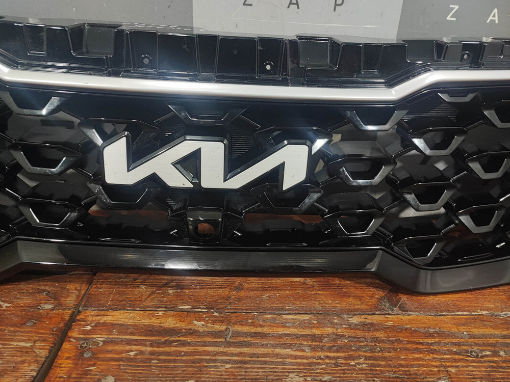 Решетка радиатора Kia Sorento 4 20-нв Б/У Оригинал 86350P2510