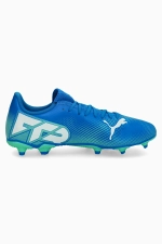 Бутсы Puma Future 7 Play FG/AG - синий