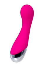 Розовый вибратор L (Цвет: розовый)