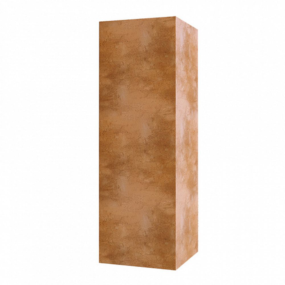 Кашпо COLONNA CLASSIC CLAY 30x30x90