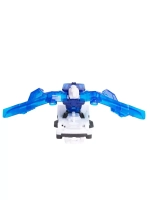 Дикие Скричеры. Маш-трансформер Лайтнинг Игл 720.ТМ Screechers Wild