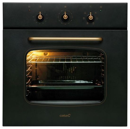 Электрический духовой шкаф CATA MR 608 I NEGRO