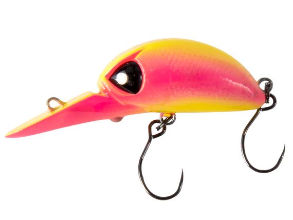 Воблер плавающий LJ Pro Series HAIRA TINY ATG LBF 03.30/801 Plus Foot