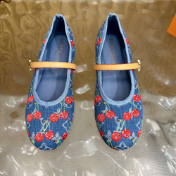 Louis Vuitton Romy Flat Ballerina