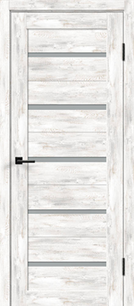 Межкомнатная дверь Velldoris Duplex PO Мателюкс Ель альпийская