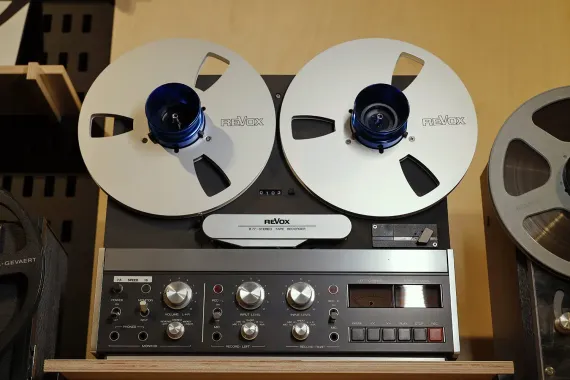 Revox B77 MK II