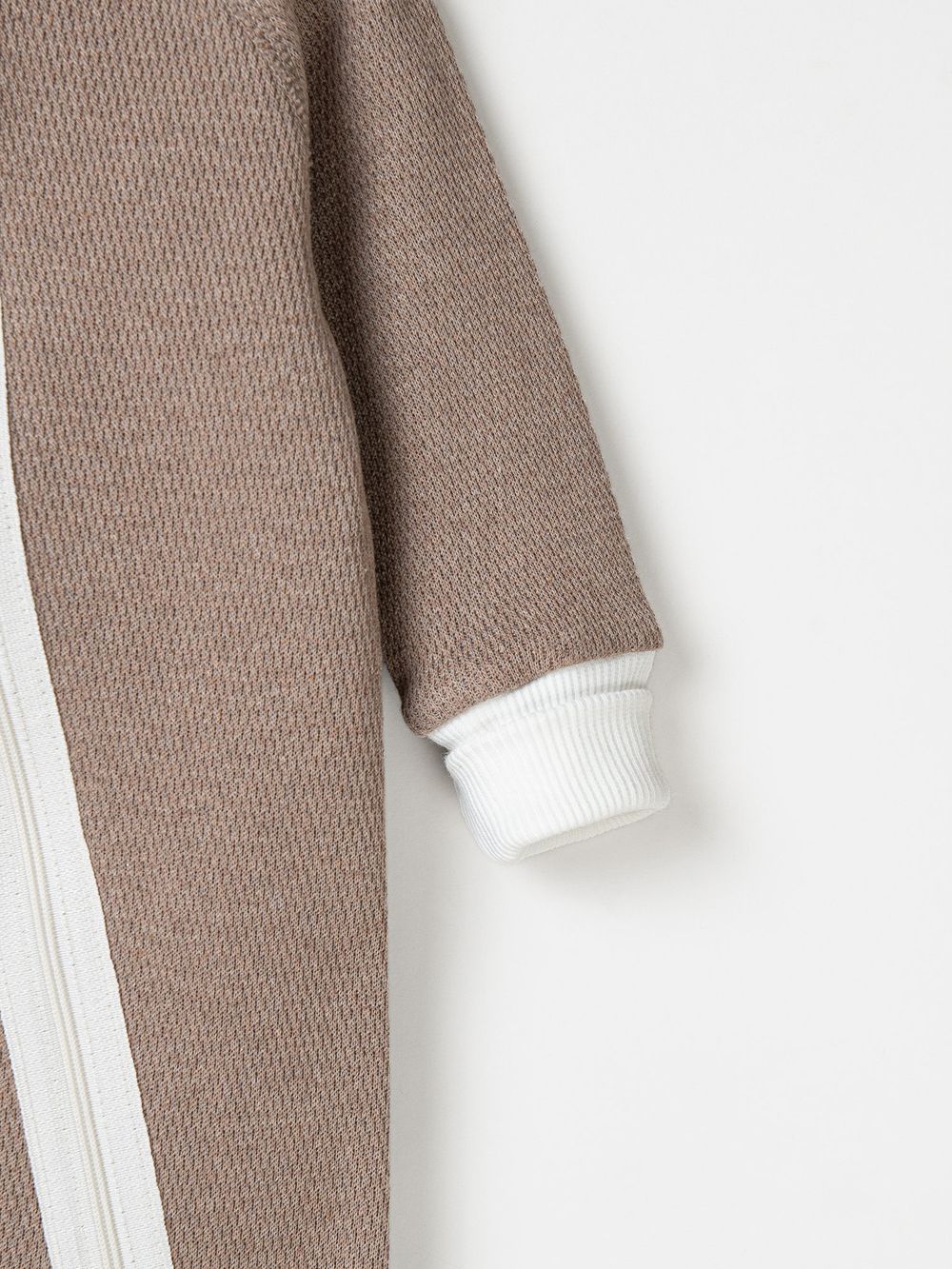 Комбинезон термо "Какао" 0+