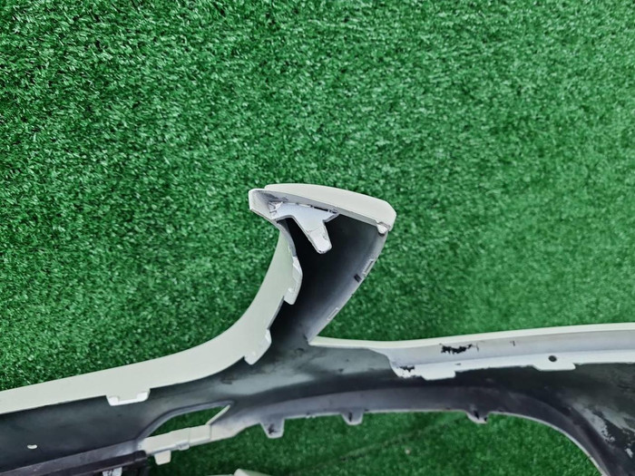 Бампер передний Mercedes GLS X166 (15-19) AMG 63