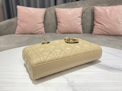 Christian Dior Lady D-Joy Bag 26 cm