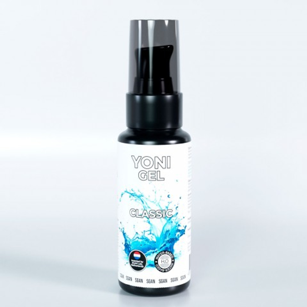 Лубрикант на водной основе SGAN Sensual классический, 50 мл