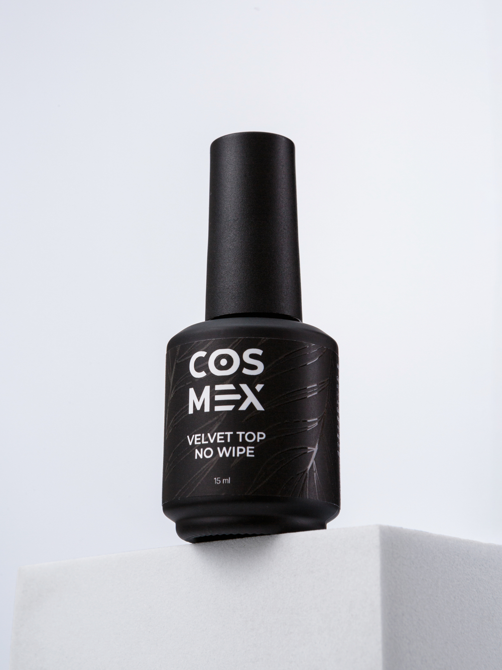 Cosmex Velvet Top No Wipe 15 ml