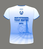 ФУТБОЛКА ЖЕНСКАЯ VOLLEY MASTERS 2026