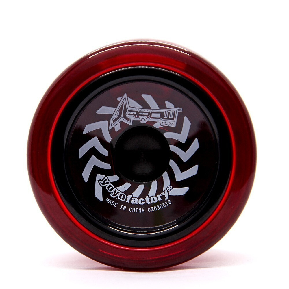 Йо-йо YoYoFactory Arrow красный