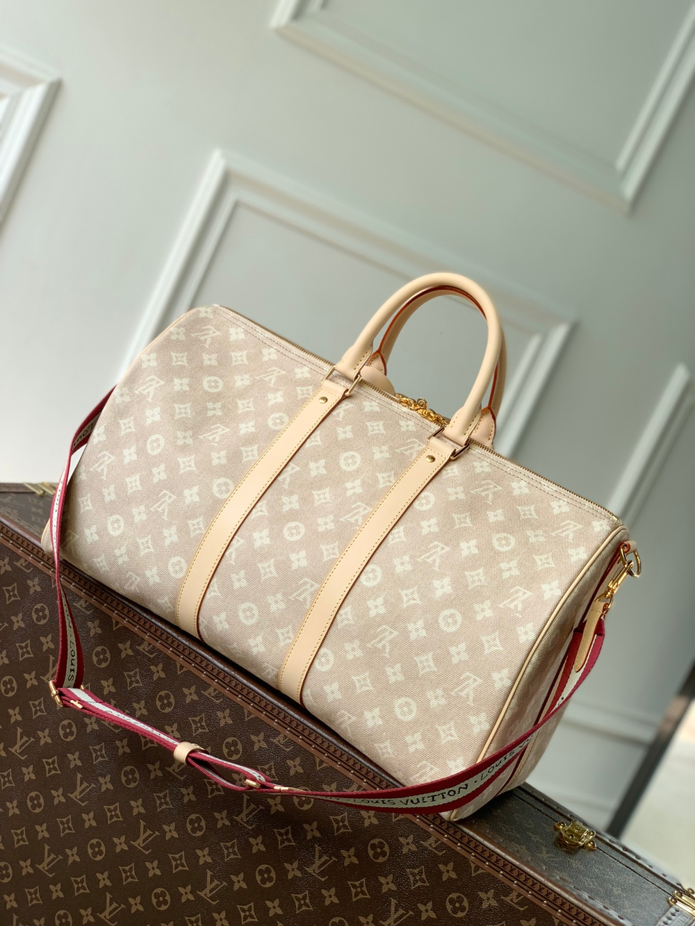 Louis Vuitton Keepall Bandouliere 45