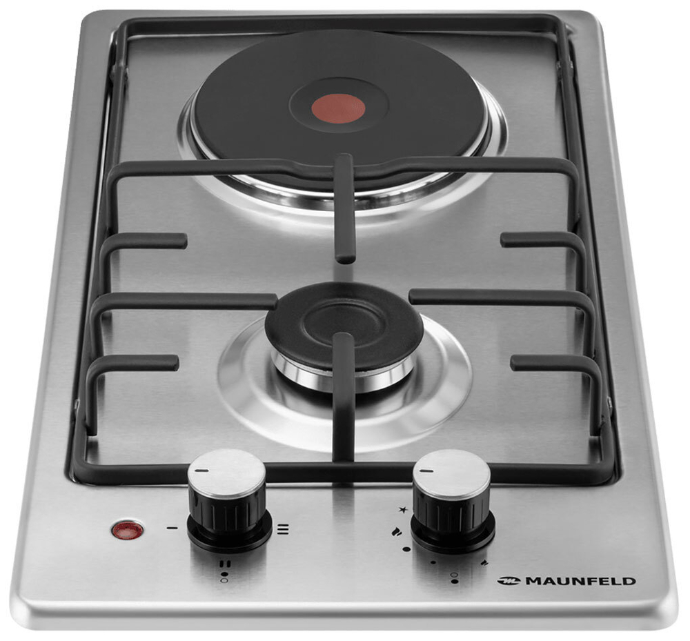 Комбинированная варочная панель Maunfeld EEHS.32.3ES.KG
