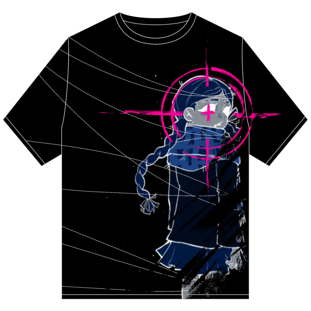 Футболка «Phantasmagoria»