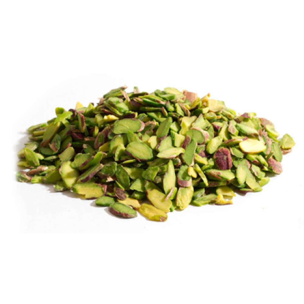 Фисташковые лепестки (пластины) 50 гр.