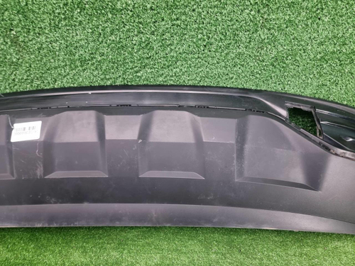 Юбка заднего бампера Geely Monjaro (2021-н.в.)