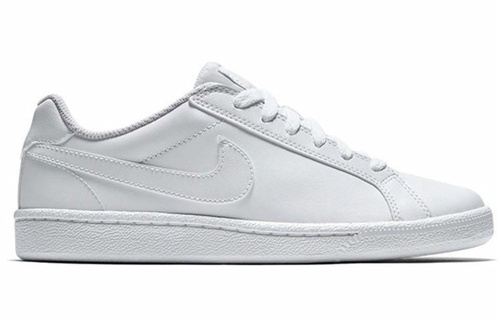 Кроссовки Nike Court Majestic Black Fuchsia (Женская размерная сетка)