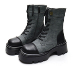 Ботинки (36-40)р. / шт. QX650-15