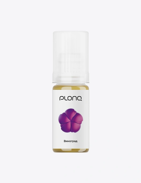 Plonq Salt 30 мл - Виноград 20 мг