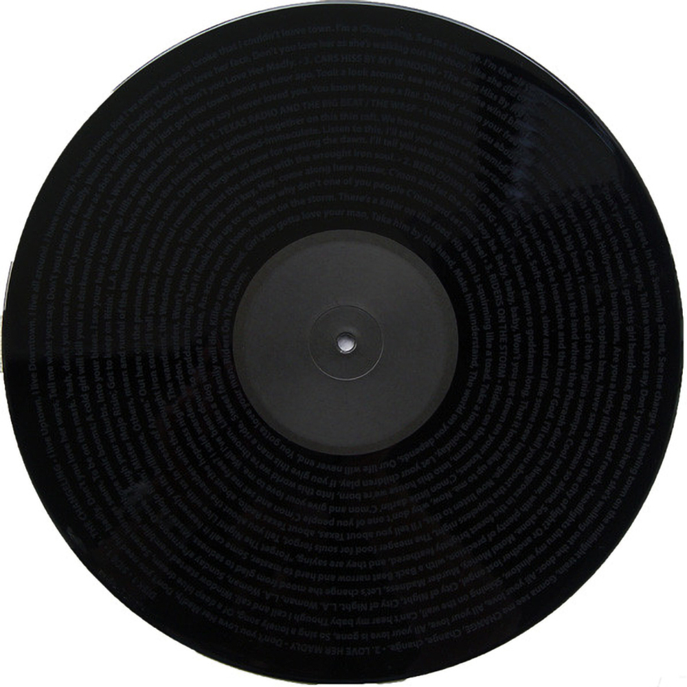 The Doors / L.A. Woman: The Workshop Sessions (2LP)