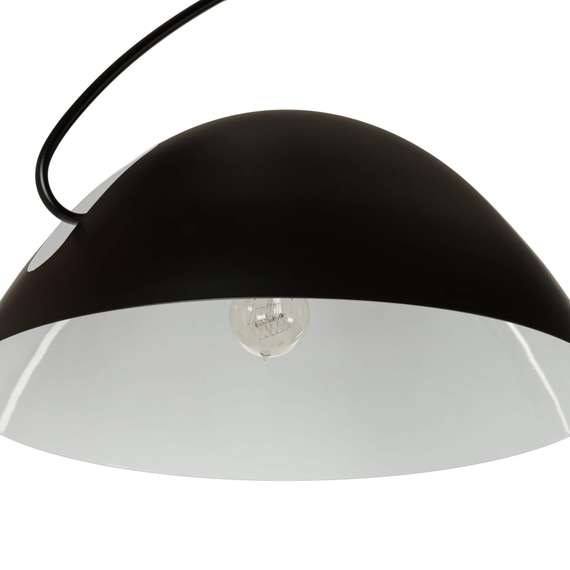 Торшер Reed 220 см, черный