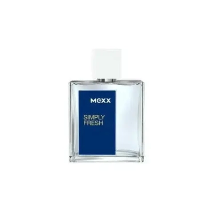Универсальный мужской парфюм Mexx Simply Fresh Man Eau de Toilette 50 мл