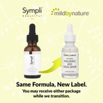 Mild By Nature, Serumdipity, сыворотка для лица с гиалуроновой кислотой, 30 мл (1 жидк. унция)