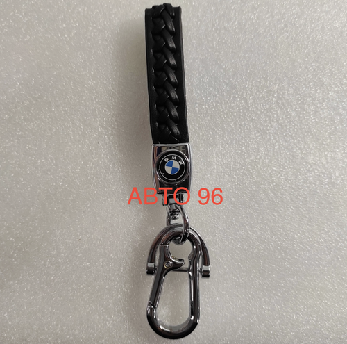 BMW, брелок автомобильный для ключей, карабин, петля, переплет (1 шт) Оптом