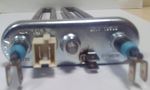 Тэн для стиральной машины Electrolux/AEG/Zanussi 1950W прямой 235 мм с отв. под датчик +бортик, 1463219004, 1463219103, 1321020115, 1321807115