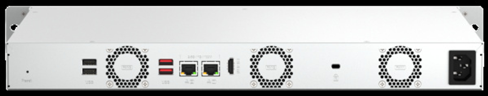 Сетевой RAID-накопитель QNAP TS-464eU-4G