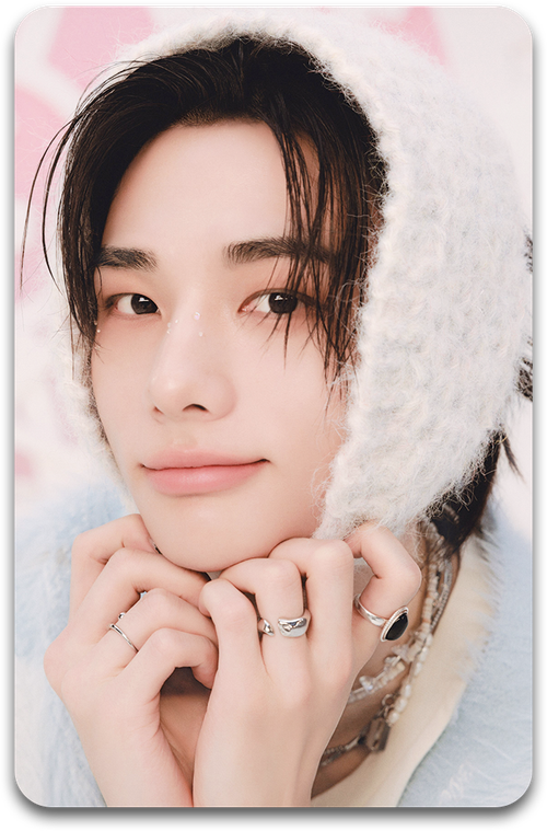 Карта / STRAY KIDS #2308