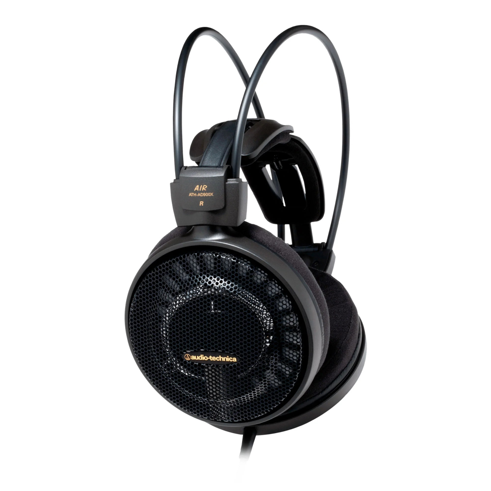 Проводные полноразмерные наушники Audio-Technica ATH-AD900X Black