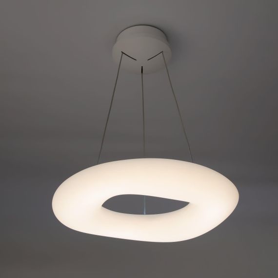 Подвесной светодиодный светильник Citilux Стратус Смарт CL732A520GS