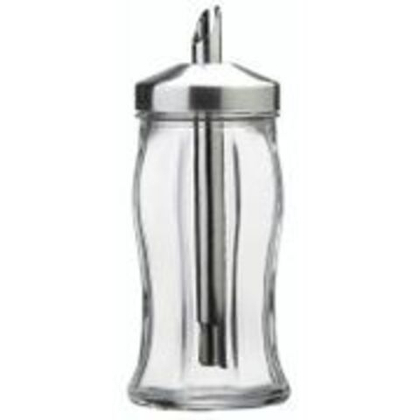 Сахарница с дозатором 240 мл в п/у "БЛЭНД ЭНД УАЙТ"  80078/1053768