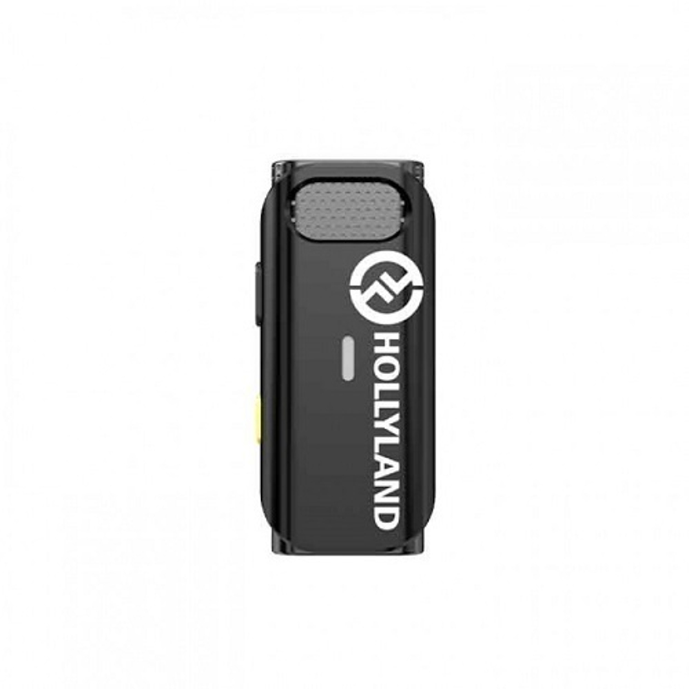 Микрофонная система  Hollyland LarkC1DUO_iPhone_Black