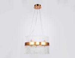 Ambrella Подвесная люстра с хрусталем Traditional TR5359