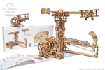 Сборная модель Ugears Авиатор 70053