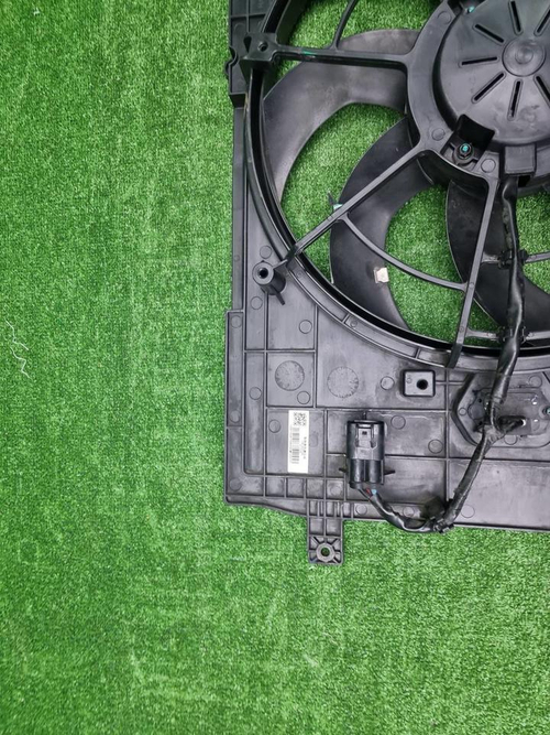 Диффузор с вентилятором Haval M6 2 (2021-н.в.)