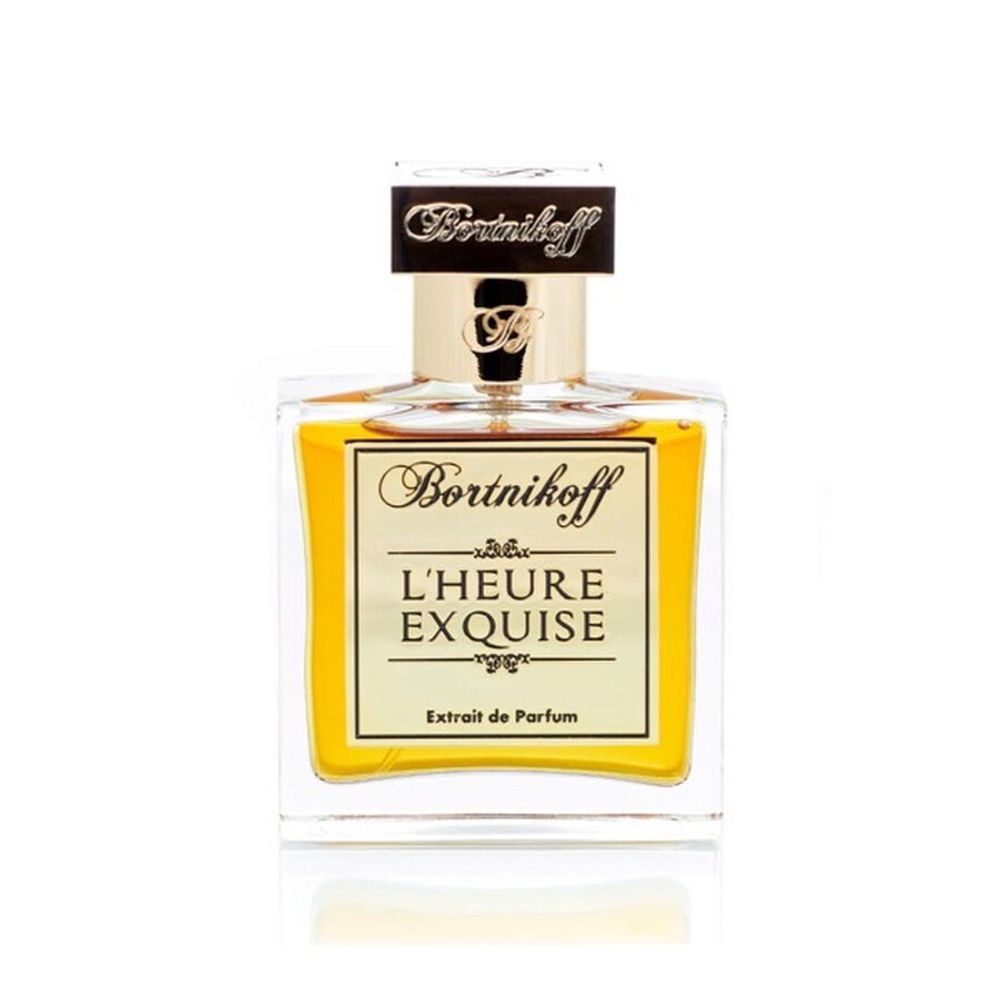 BORTNIKOFF L'HEURE EXQUISE 2020 EXTRAIT DE PARFUM 50 ML
