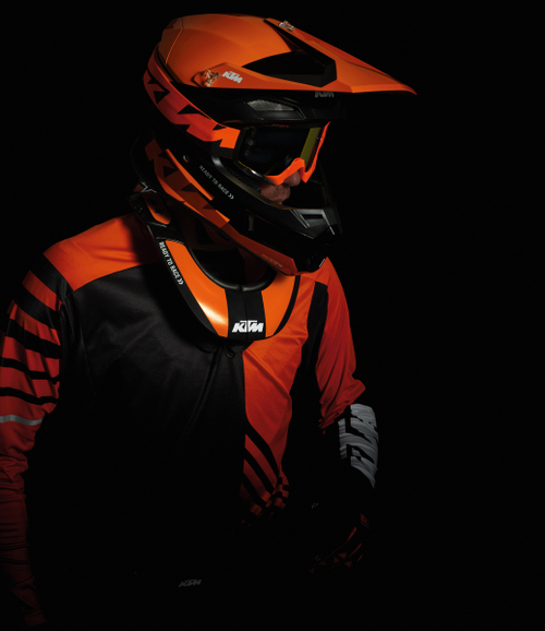 Защита шеи KTM BIONIC TECH 2 NECK BRACE L/XXL