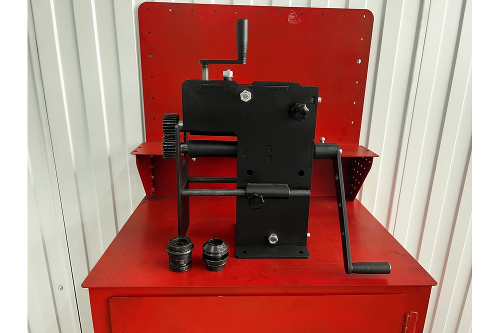 Станок Зиг Машина Keepler-Stan RM-160x1 мм